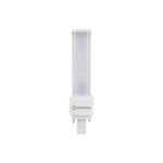 Ledvance DULUX-D LED 5W - 840 Koel Wit | 2-Pin - Vervangt 10W