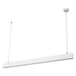 Ledvance LED Office Line Cuboid Plafond Wit 42W 5000lm - 840 Koel Wit | 3-Staps Dimbaar 