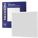 Noxion LED Paneel Delta Value V5 Backlit 28W 3920lm - 830/840 CCT | 60x60cm - UGR <19 - Dali Dimbaar