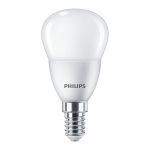 Philips Corepro LED Lustre E14 Kogel Mat 5W 470lm - 865 Daglicht | Vervangt 40W