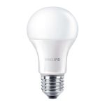 Philips Corepro LED Lamp E27 Peer Mat 13W 1521lm - 830 Warm Wit | Vervangt 100W