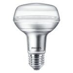 Philips Corepro LED Spot E27 R80 4W 345lm 36D - 827 Zeer Warm Wit | Vervangt 60W