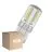 Voordeelpak 10x Ledvance Performance LED Capsule Helder G9 2.6W 320lm - 827 Zeer Warm Wit | Vervangt 30W