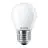 Philips Corepro LED Lustre E27 Kogel Mat 6.5W 806lm - 840 Koel Wit | Vervangt 60W