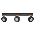 Ledvance LED Decor Spot Pluto Zwart 14W 960lm - 830 Warm Wit