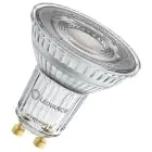 Ledvance LED Reflector GU10 PAR16 6.1W 575lm 60d - 927 Zeer Warm Wit | Dimbaar - Vervangt 80W
