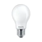 Philips Corepro LED Lamp E27 Peer Mat 10.5W 1521lm - 830 Warm Wit | Vervangt 100W