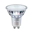 Philips MASTER Value LED Spot GU10 PAR16 3.7W 370lm 60D - 940 Koel Wit | Beste Kleurweergave - Dimbaar - Vervangt 50W